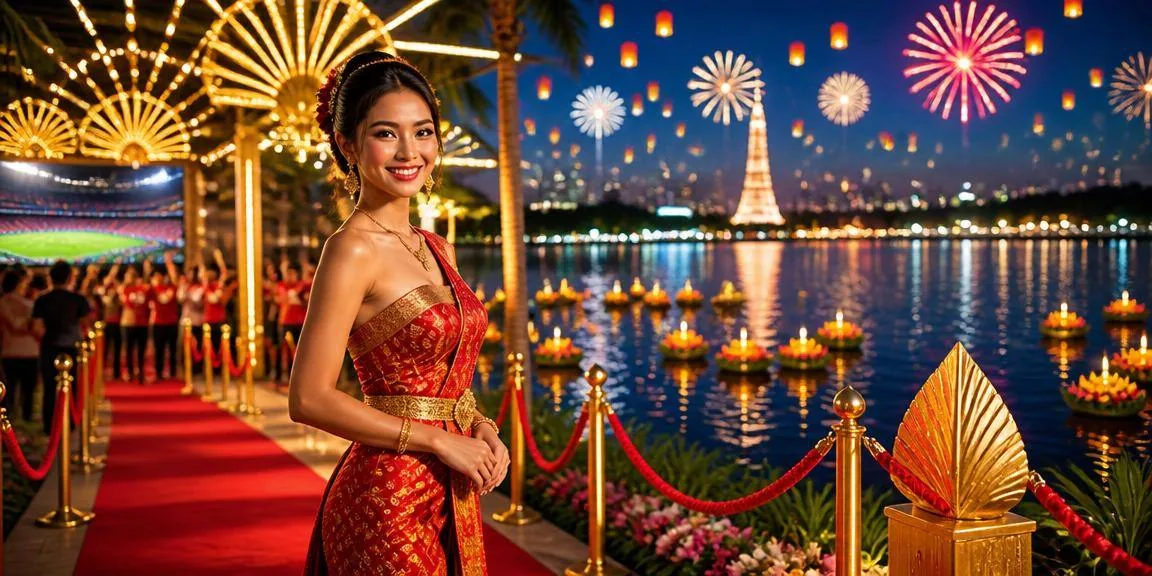 961 ไทย พื้นหลังล็อบบี้